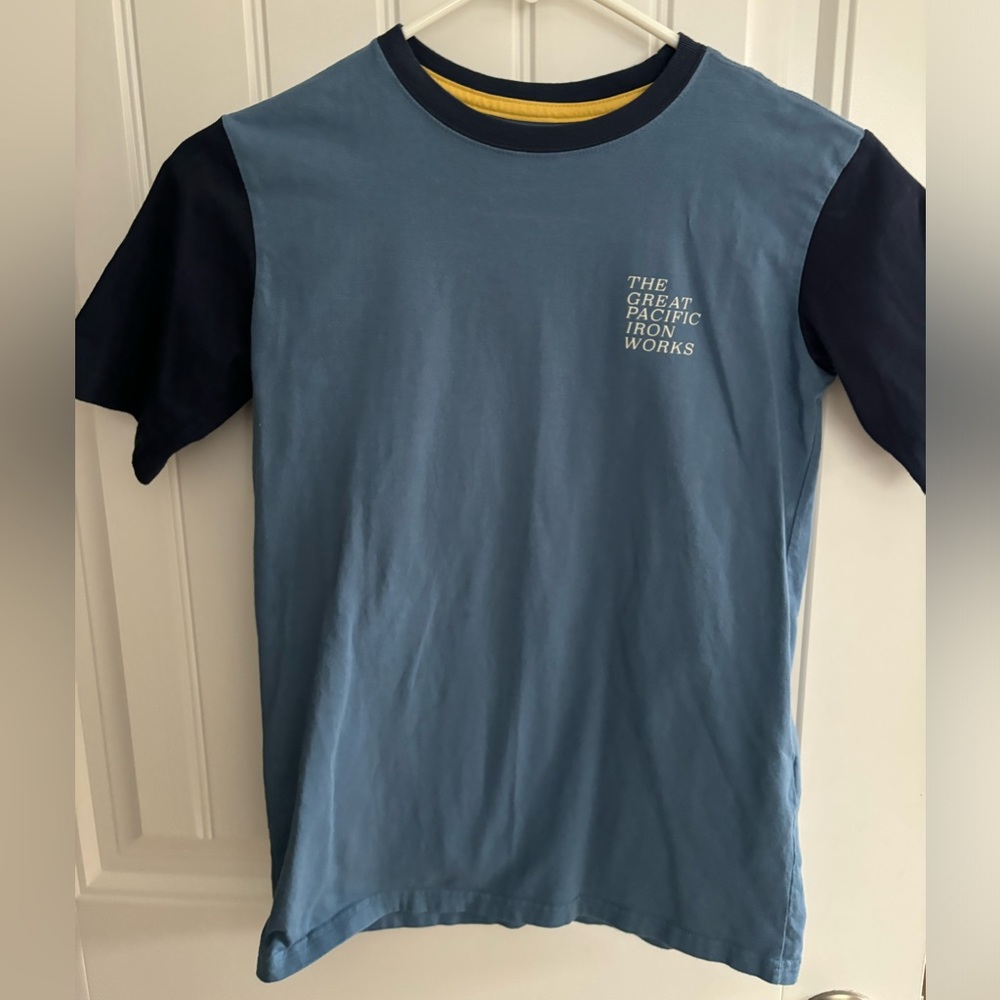 Boy’s Patagonia t-shirt